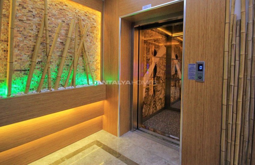 Appartementen In Konyaalti Dichtbij Het Strand 15