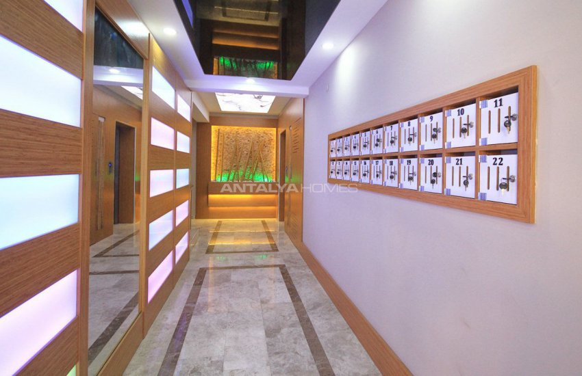 Appartementen In Konyaalti Dichtbij Het Strand 16