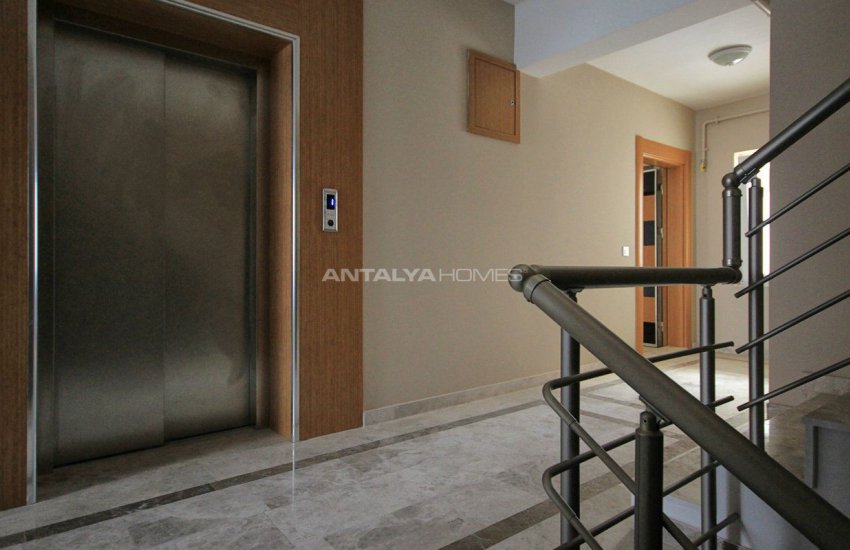 Appartementen In Konyaalti Dichtbij Het Strand 17