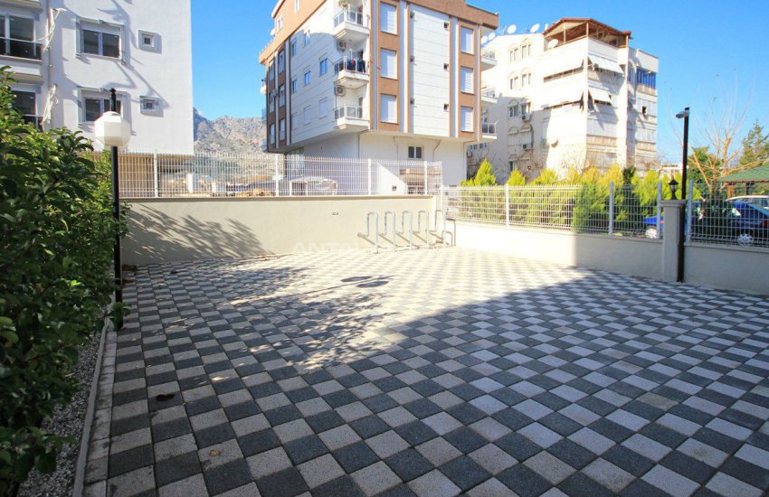 Appartementen In Konyaalti Dichtbij Het Strand 2