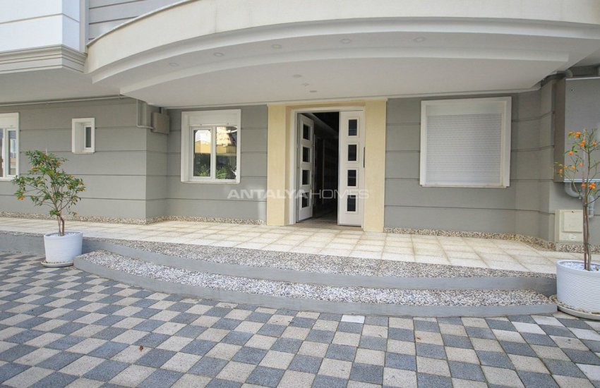 Appartementen In Konyaalti Dichtbij Het Strand 4