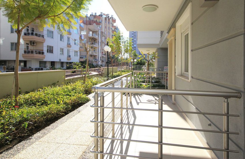 Appartementen In Konyaalti Dichtbij Het Strand 5