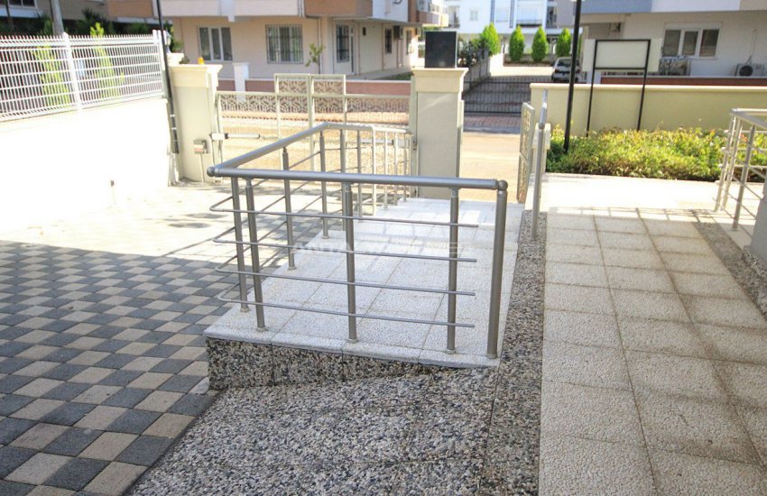 Appartementen In Konyaalti Dichtbij Het Strand 6