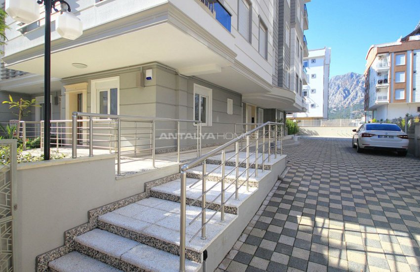 Appartementen In Konyaalti Dichtbij Het Strand 7