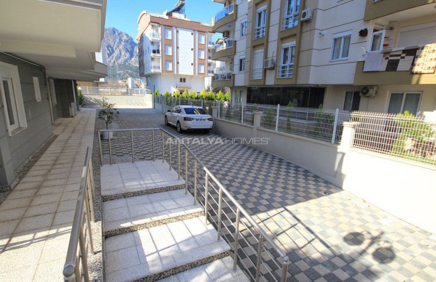 Appartementen In Konyaalti Dichtbij Het Strand 8