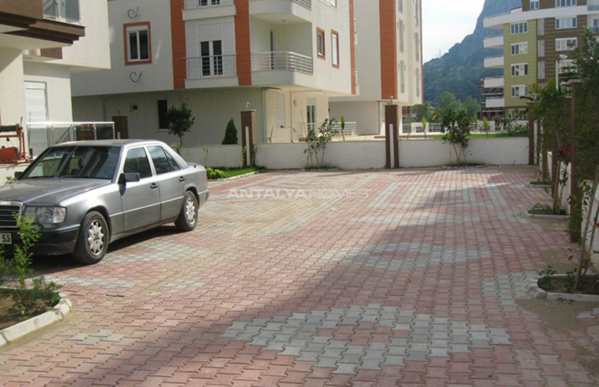 Ready Apartments in the Developing Region of Antalya 11