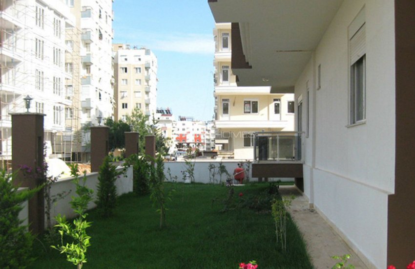 Ready Apartments in the Developing Region of Antalya 7