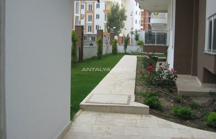 Ready Apartments in the Developing Region of Antalya 8