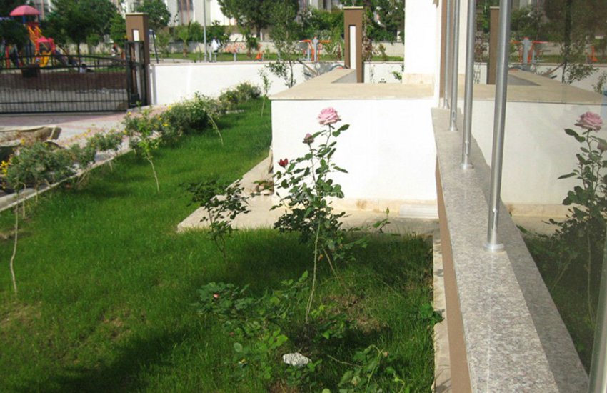 Ready Apartments in the Developing Region of Antalya 9