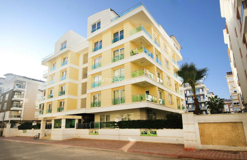 Ready to Move Apartments in Antalya Konyaalti 2