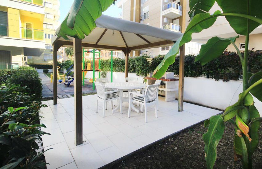 Ready to Move Apartments in Antalya Konyaalti 5