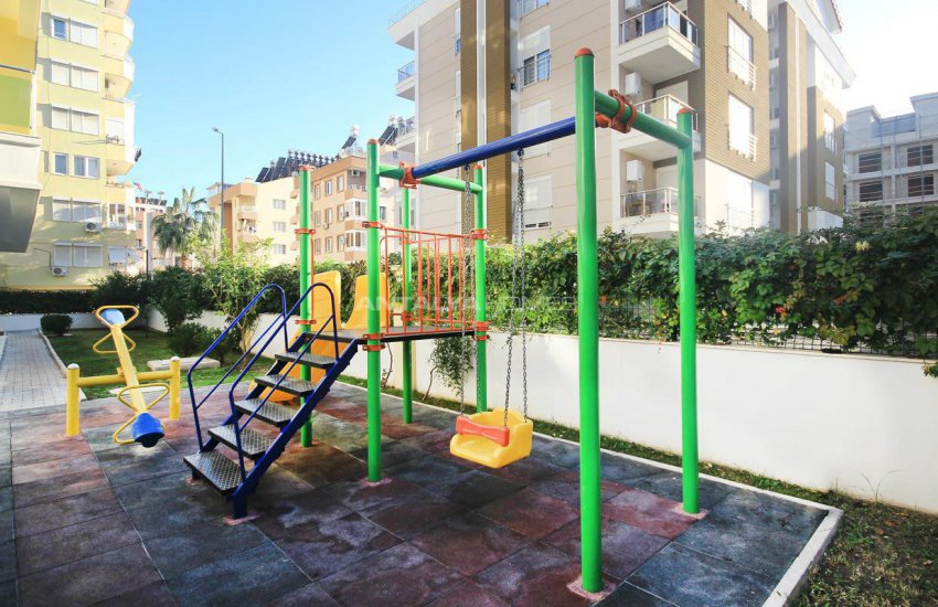 Ready to Move Apartments in Antalya Konyaalti 6