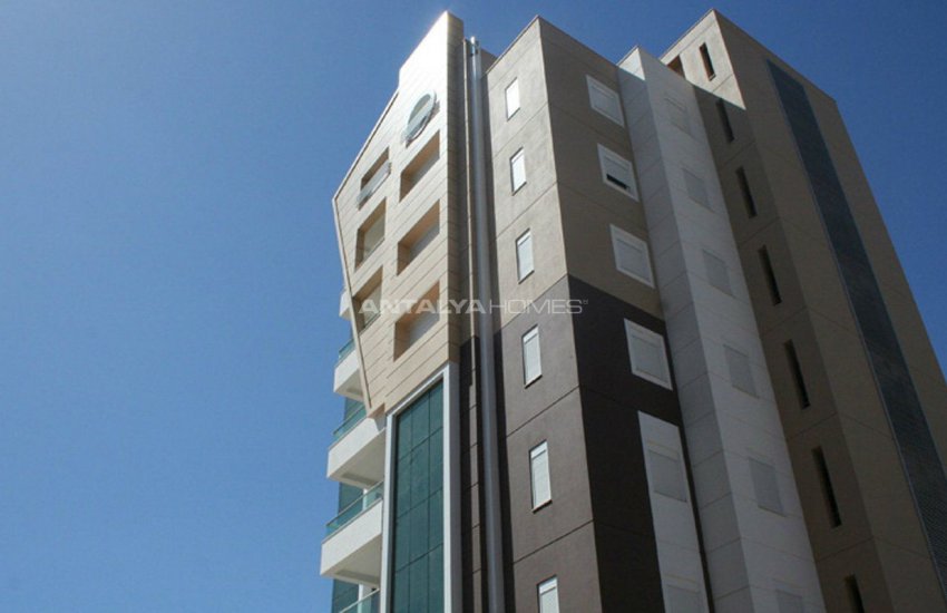 Sea View Apartments 100 Mt to the Beach in Antalya Turkey 2