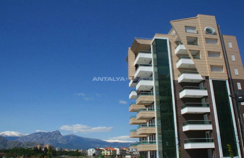 Sea View Apartments 100 Mt to the Beach in Antalya Turkey 6