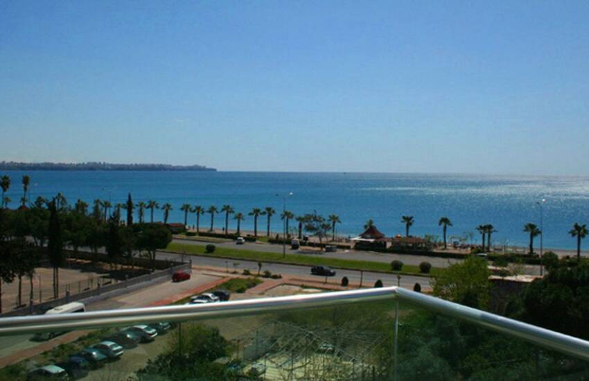 Sea View Apartments 100 Mt to the Beach in Antalya Turkey