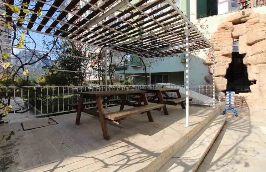 Spacious Apartment Close to the Sea in Konyaaltı Liman Neighborhood 7