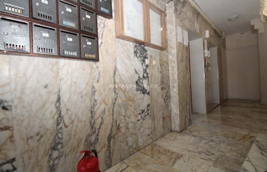 Spacious Apartment Close to the Sea in Konyaaltı Liman Neighborhood 9