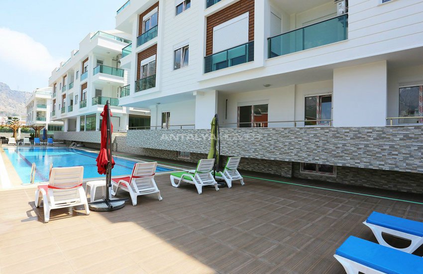 Stylish Property Intertwined with Nature in Konyaaltı Antalya 6