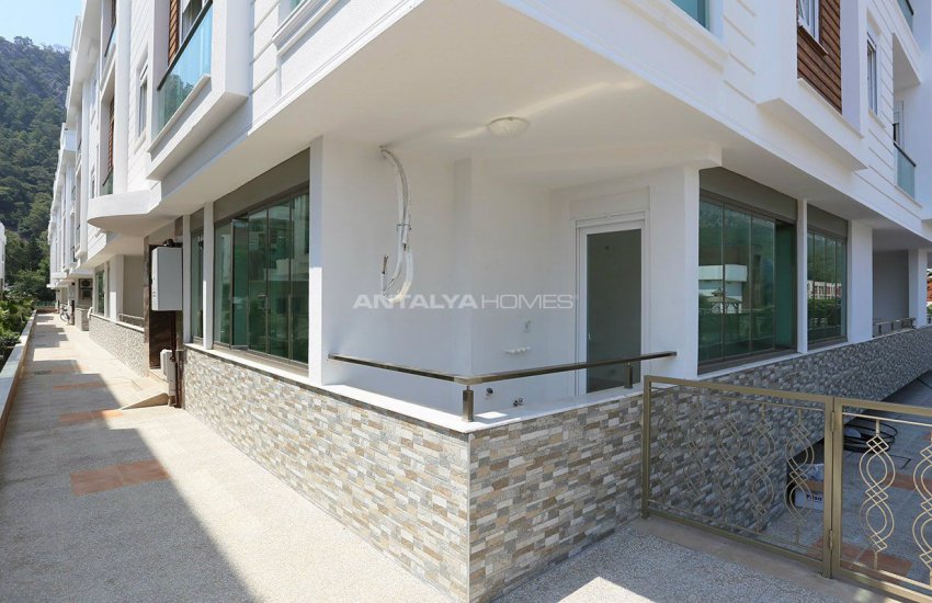 Stylish Property Intertwined with Nature in Konyaaltı Antalya 8