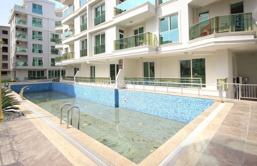 Luxury Property in Konyaalti Surrounded by Social Amenities 1