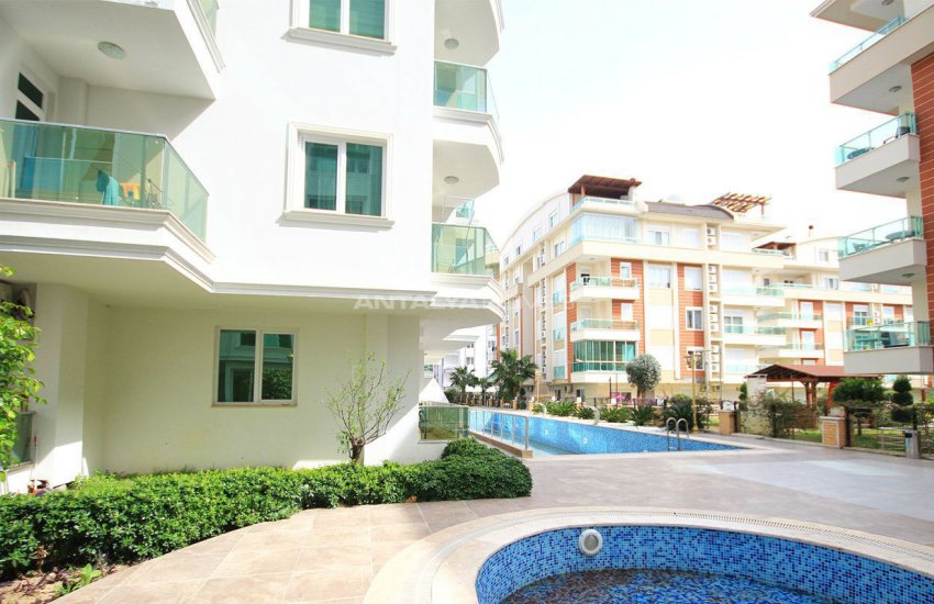 Luxury Property in Konyaalti Surrounded by Social Amenities 10