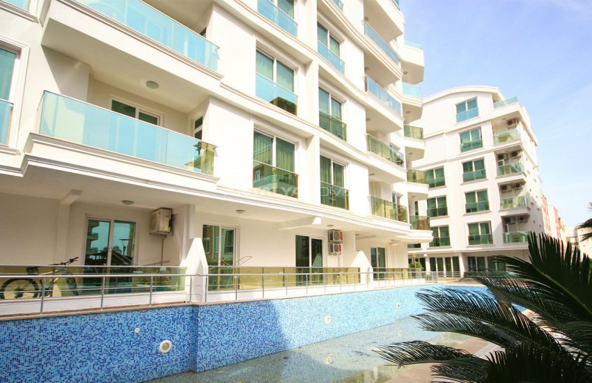 Luxury Property in Konyaalti Surrounded by Social Amenities 11