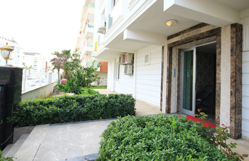 Luxury Property in Konyaalti Surrounded by Social Amenities 12