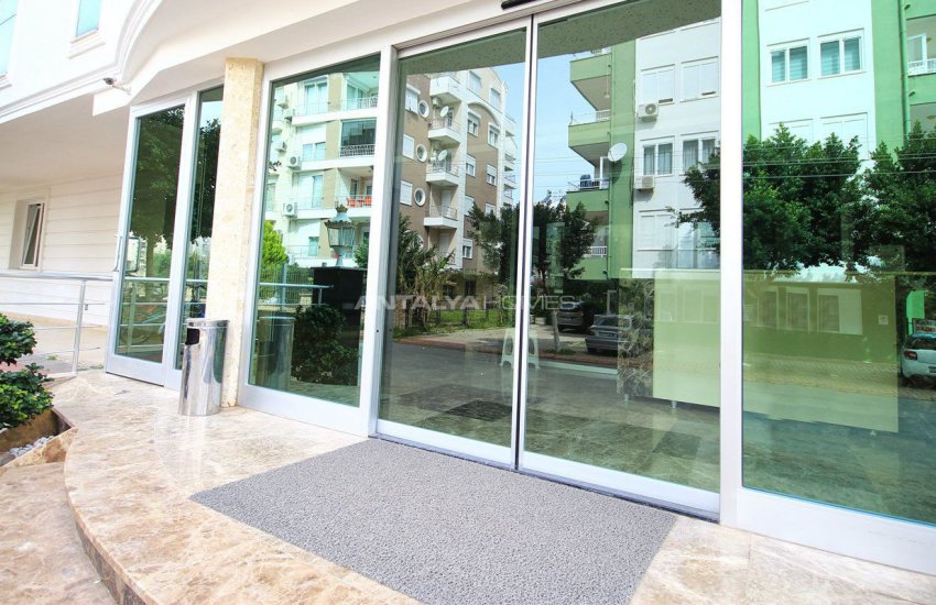 Luxury Property in Konyaalti Surrounded by Social Amenities 13