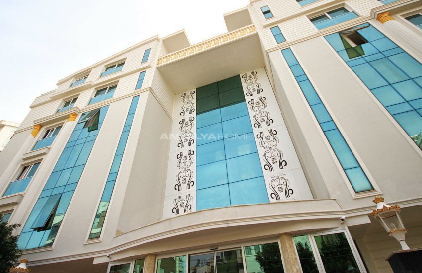 Luxury Property in Konyaalti Surrounded by Social Amenities 14