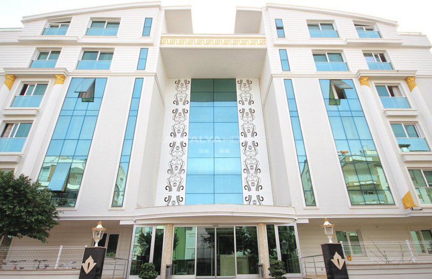 Luxury Property in Konyaalti Surrounded by Social Amenities 15