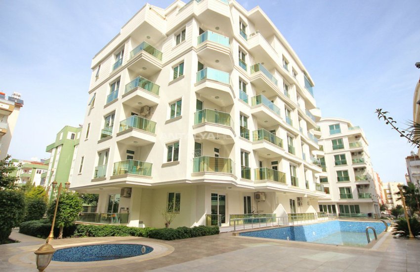 Luxury Property in Konyaalti Surrounded by Social Amenities 5