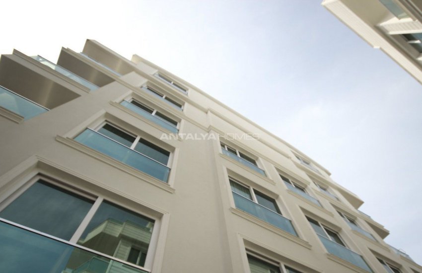 Luxury Property in Konyaalti Surrounded by Social Amenities 8