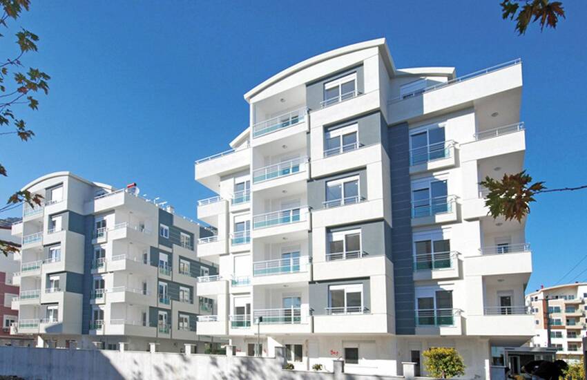 Modern-designed Real Estate in Antalya Konyaalti