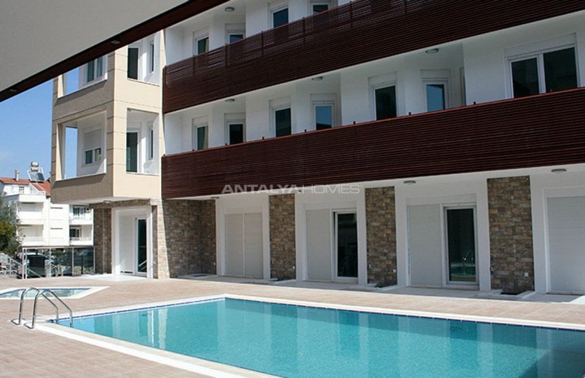 Resale Antalya Apartments in the Residential Complex 1