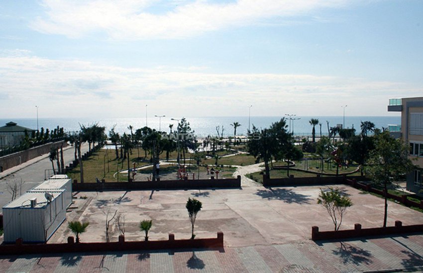 Resale Antalya Apartments in the Residential Complex 2