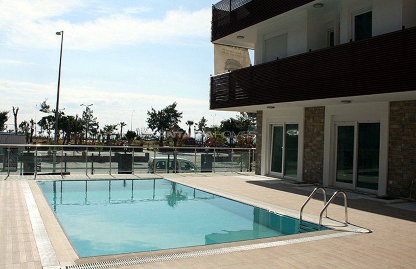 Resale Antalya Apartments in the Residential Complex 3