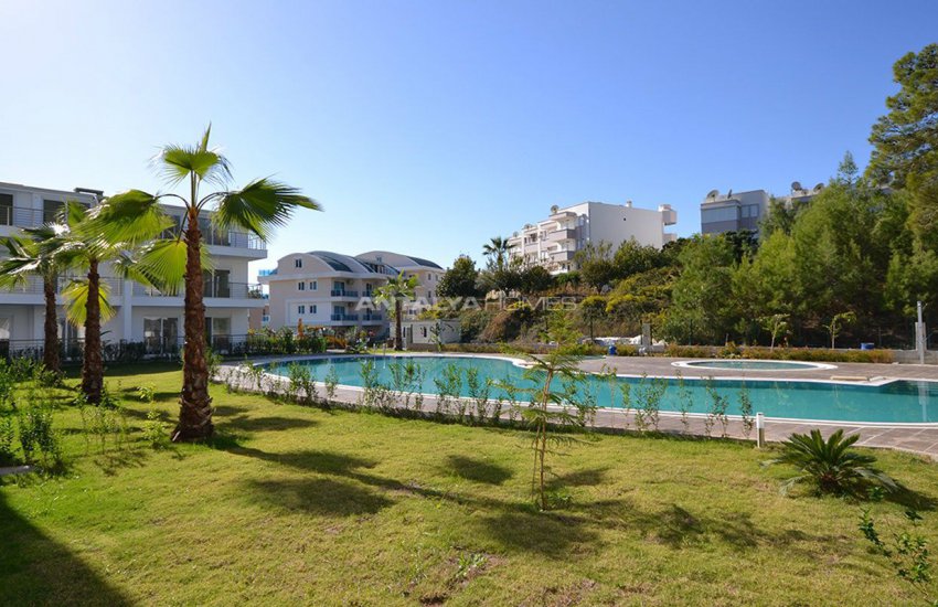 Affordable Apartments in Alanya Avsallar 9