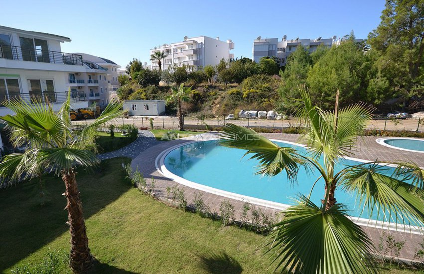 Affordable Apartments in Alanya Avsallar 10