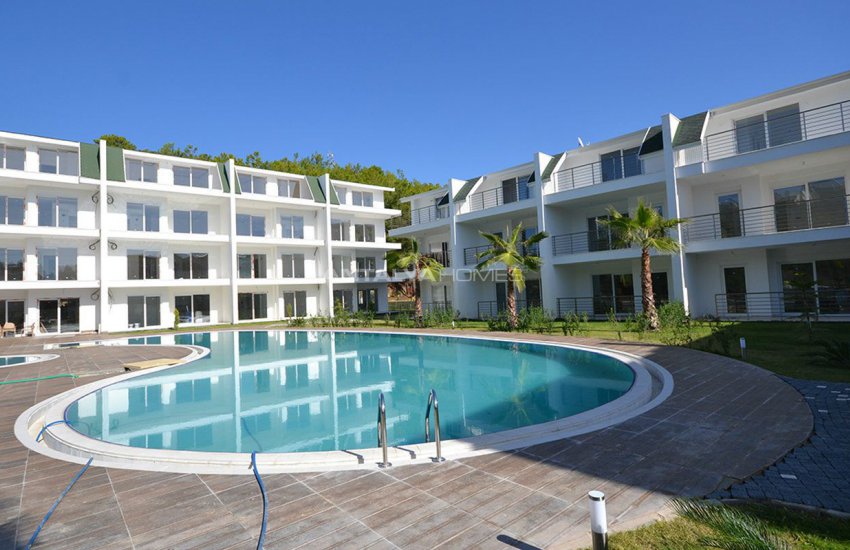 Affordable Apartments in Alanya Avsallar 2