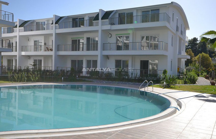 Affordable Apartments in Alanya Avsallar 3