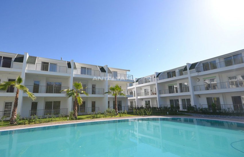 Affordable Apartments in Alanya Avsallar 4