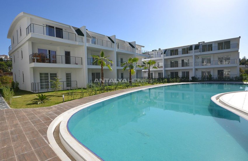 Affordable Apartments in Alanya Avsallar 5