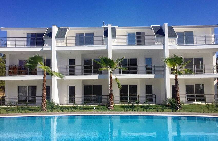 Affordable Apartments in Alanya Avsallar 8