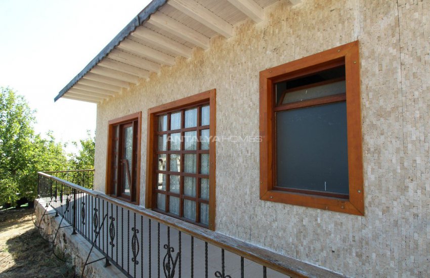 Akker Grond Geschikt Voor Bouw In Konyaalti Antalya 2