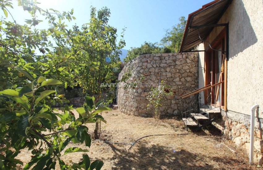 Akker Grond Geschikt Voor Bouw In Konyaalti Antalya 4