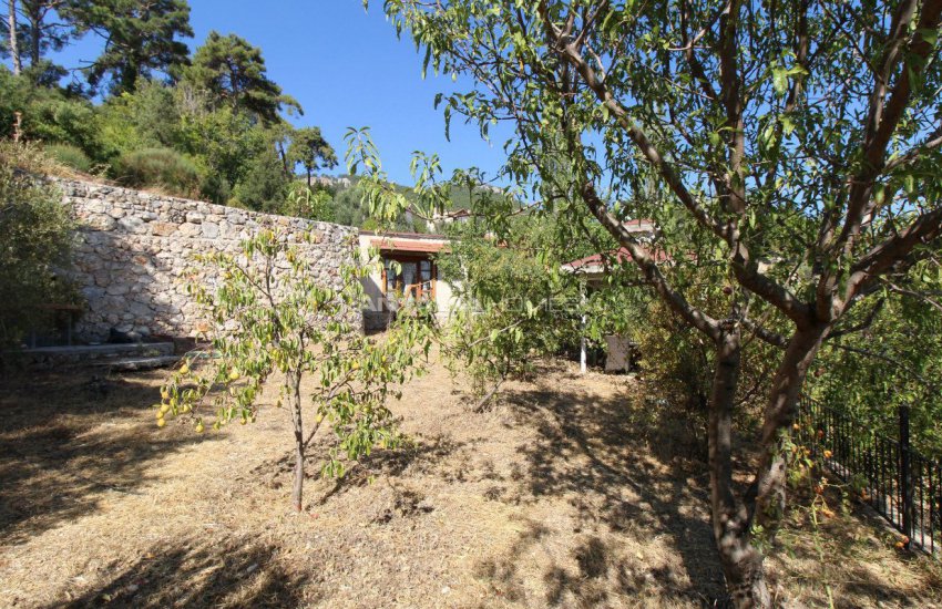 Akker Grond Geschikt Voor Bouw In Konyaalti Antalya 6