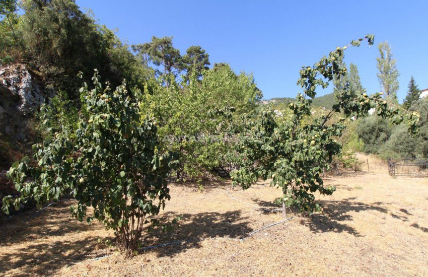 Akker Grond Geschikt Voor Bouw In Konyaalti Antalya 9