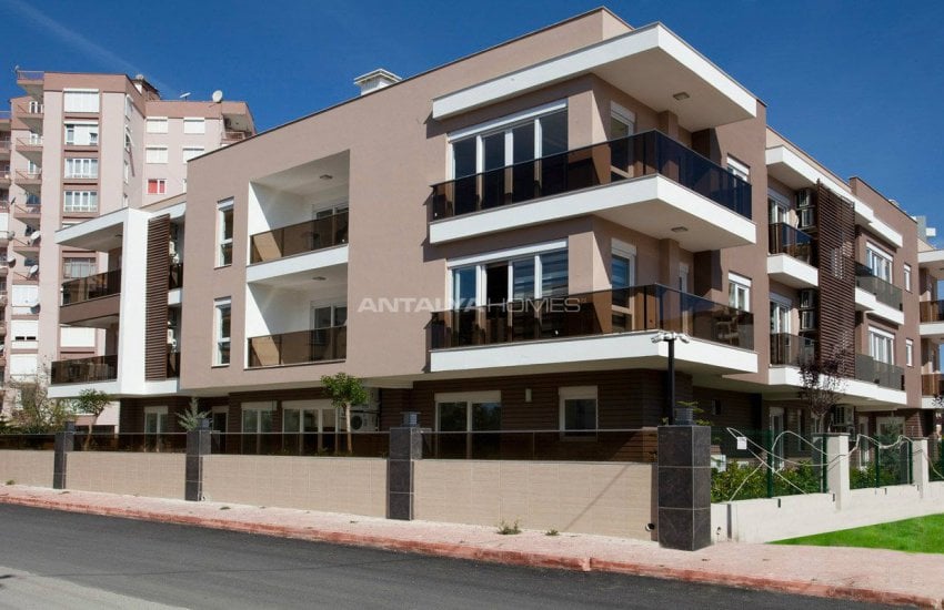 Lara Orkide Homes New Built Homes in Lara 2