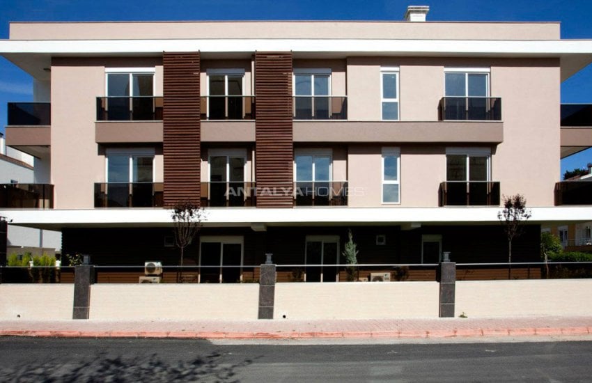 Lara Orkide Homes New Built Homes in Lara 3