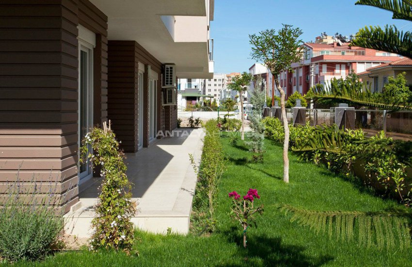 Lara Orkide Homes New Built Homes in Lara 6